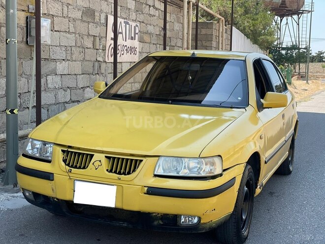 Iran Khodro Samand 2006, 235,863 km - 1.6 l - Bakı
