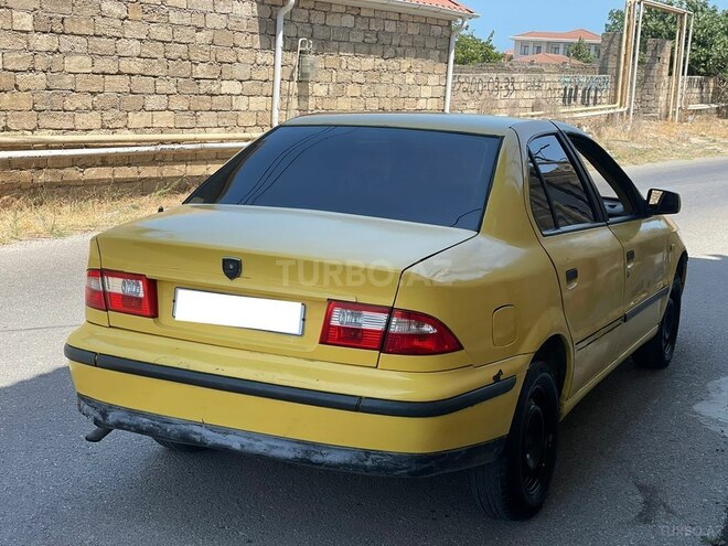 Iran Khodro Samand 2006, 235,863 km - 1.6 l - Bakı