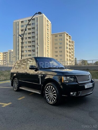 Land Rover Range Rover 2011, 158,000 km - 5.0 л - Bakı