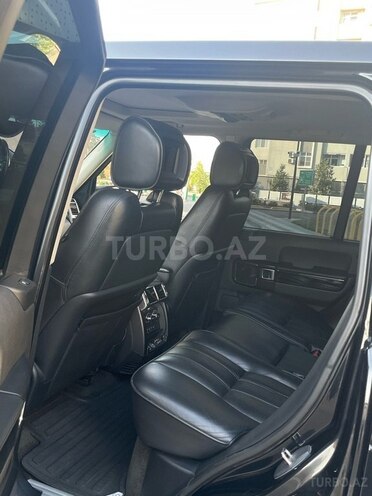 Land Rover Range Rover 2011, 158,000 km - 5.0 л - Bakı