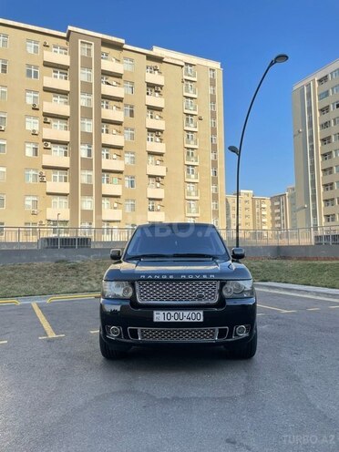 Land Rover Range Rover 2011, 158,000 km - 5.0 л - Bakı