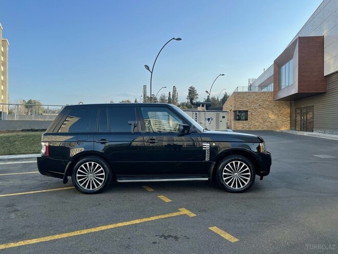 Land Rover Range Rover 2011, 158,000 km - 5.0 л - Bakı