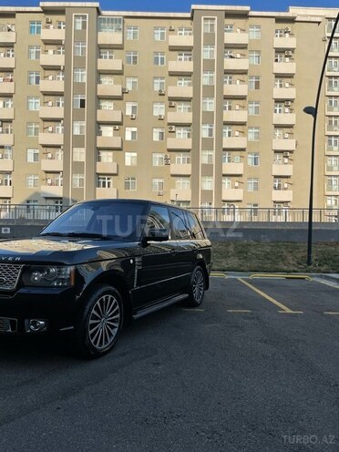 Land Rover Range Rover 2011, 158,000 km - 5.0 л - Bakı