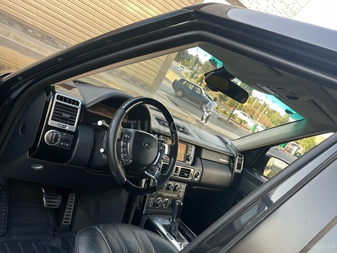 Land Rover Range Rover 2011, 158,000 km - 5.0 л - Bakı