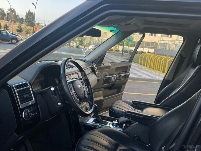 Land Rover Range Rover 2011, 158,000 km - 5.0 л - Bakı