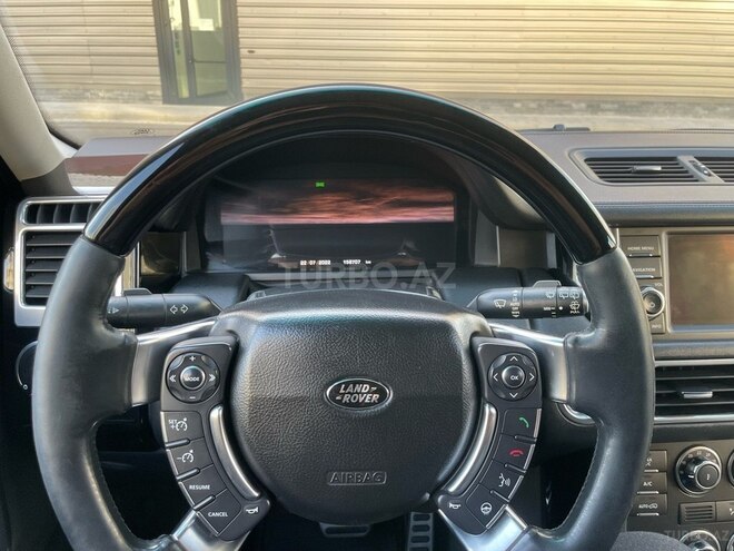 Land Rover Range Rover 2011, 158,000 km - 5.0 л - Bakı