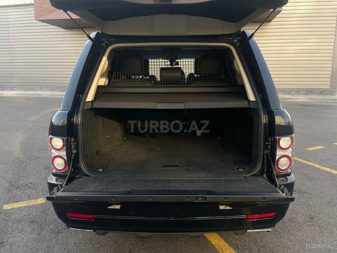 Land Rover Range Rover 2011, 158,000 km - 5.0 л - Bakı