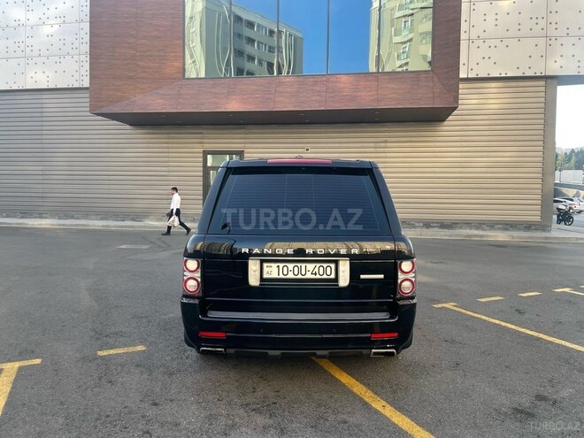 Land Rover Range Rover 2011, 158,000 km - 5.0 л - Bakı
