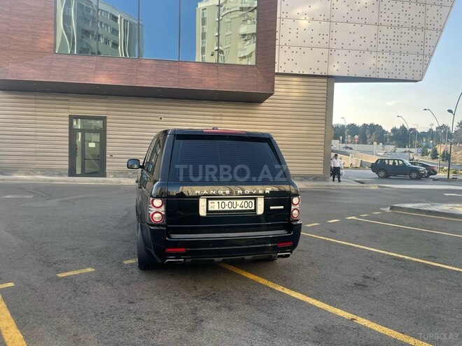 Land Rover Range Rover 2011, 158,000 km - 5.0 л - Bakı