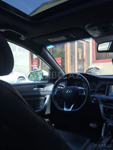 Hyundai Sonata 2016, 124,000 km - 2.0 л - Bakı