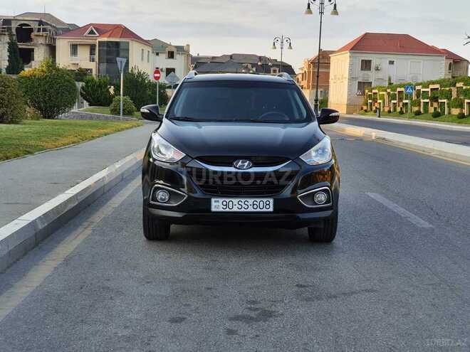 Hyundai ix35 2011, 183,000 km - 2.0 l - Bakı