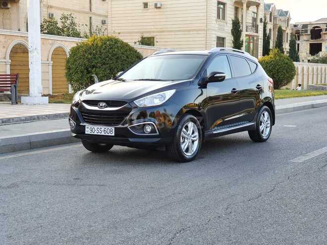 Hyundai ix35 2011, 183,000 km - 2.0 l - Bakı