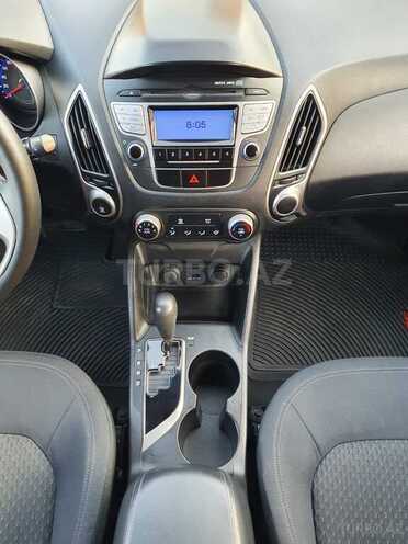 Hyundai ix35 2011, 183,000 km - 2.0 l - Bakı