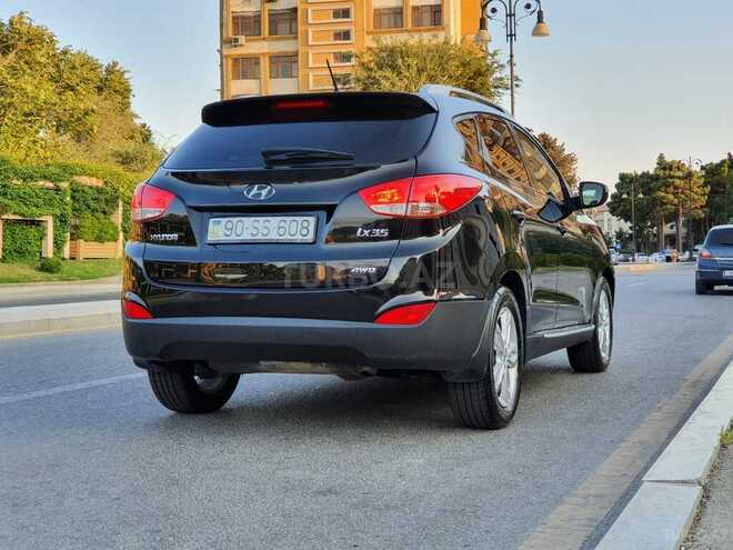 Hyundai ix35 2011, 183,000 km - 2.0 l - Bakı