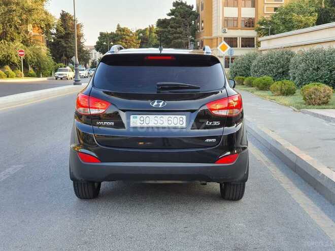 Hyundai ix35 2011, 183,000 km - 2.0 l - Bakı