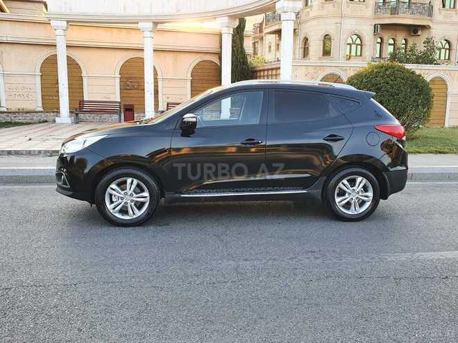 Hyundai ix35 2011, 183,000 km - 2.0 l - Bakı