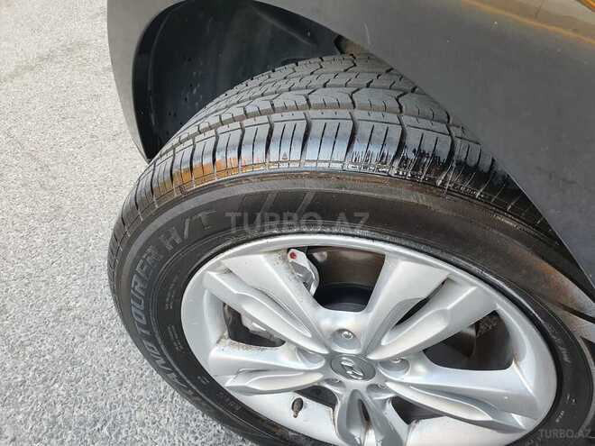 Hyundai ix35 2011, 183,000 km - 2.0 l - Bakı