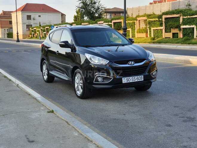 Hyundai ix35 2011, 183,000 km - 2.0 l - Bakı