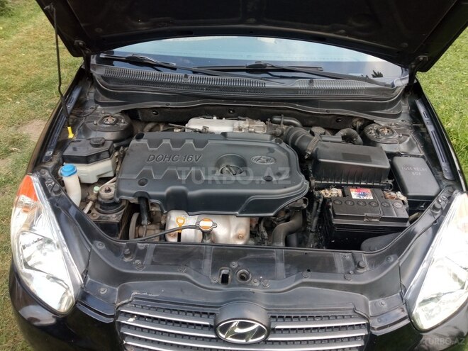 Hyundai Accent 2009, 118,962 km - 1.4 l - Zaqatala