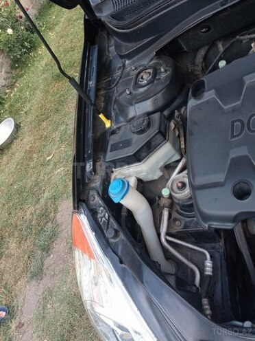 Hyundai Accent 2009, 118,962 km - 1.4 l - Zaqatala