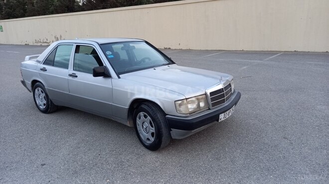 Mercedes 190 1992, 250,000 km - 2.0 л - Sumqayıt