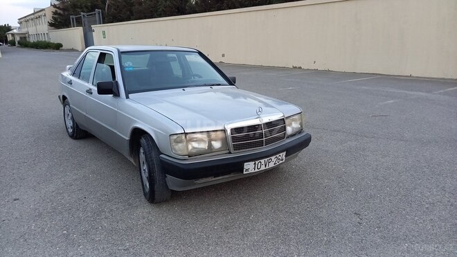 Mercedes 190 1992, 250,000 km - 2.0 л - Sumqayıt