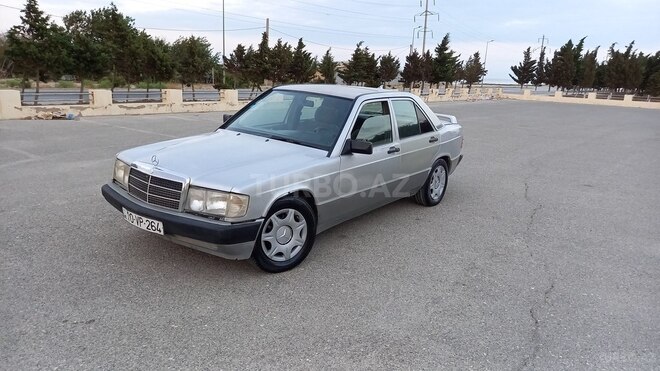 Mercedes 190 1992, 250,000 km - 2.0 л - Sumqayıt