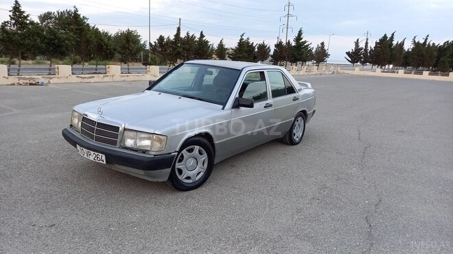 Mercedes 190 1992, 250,000 km - 2.0 л - Sumqayıt