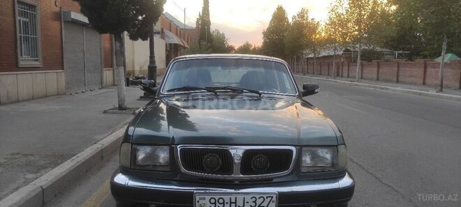 GAZ 3110 2002, 277,000 km - 2.3 l - Gəncə