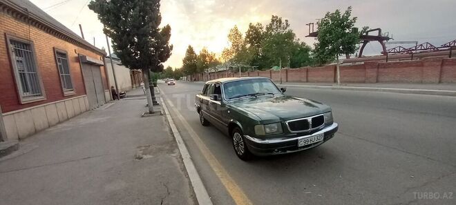 GAZ 3110 2002, 277,000 km - 2.3 l - Gəncə