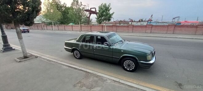 GAZ 3110 2002, 277,000 km - 2.3 l - Gəncə