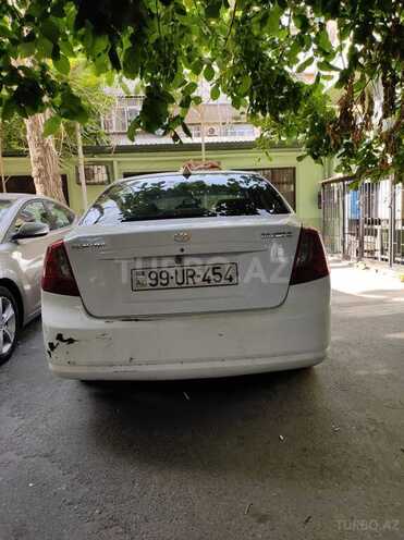 Daewoo Gentra 2014, 350,000 km - 1.5 l - Bakı