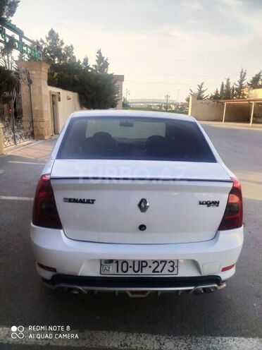 Renault Logan 2011, 196,000 km - 1.6 l - Bakı