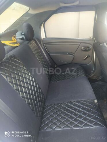 Renault Logan 2011, 196,000 km - 1.6 l - Bakı
