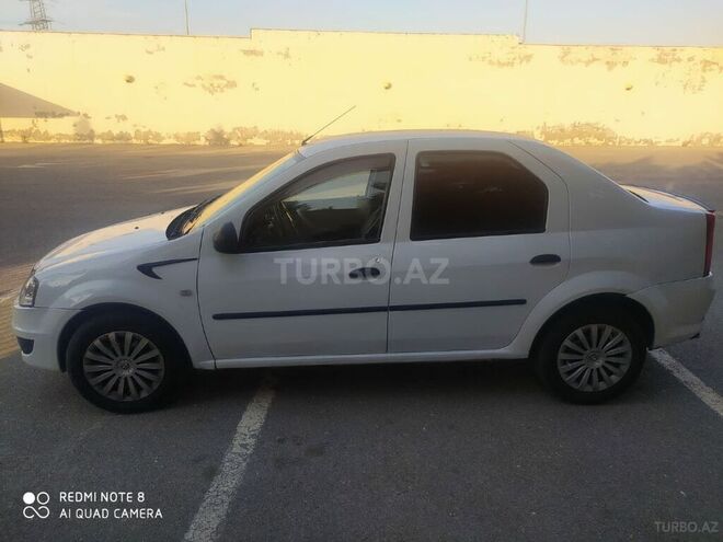 Renault Logan 2011, 196,000 km - 1.6 l - Bakı