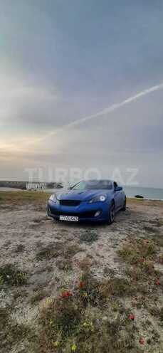 Hyundai Genesis Coupe 2009, 213,000 km - 2.0 l - Bakı