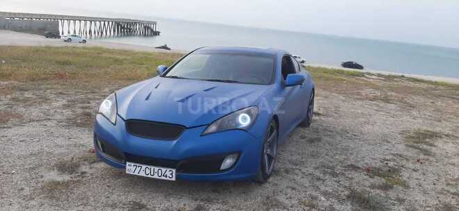 Hyundai Genesis Coupe 2009, 213,000 km - 2.0 l - Bakı