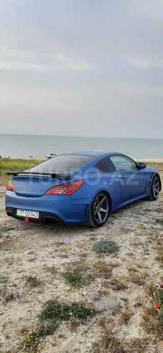 Hyundai Genesis Coupe 2009, 213,000 km - 2.0 l - Bakı