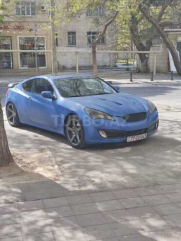 Hyundai Genesis Coupe 2009, 213,000 km - 2.0 l - Bakı