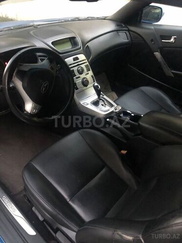 Hyundai Genesis Coupe 2009, 213,000 km - 2.0 l - Bakı