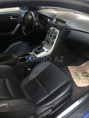 Hyundai Genesis Coupe 2009, 213,000 km - 2.0 l - Bakı