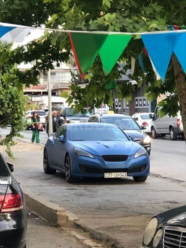 Hyundai Genesis Coupe 2009, 213,000 km - 2.0 l - Bakı