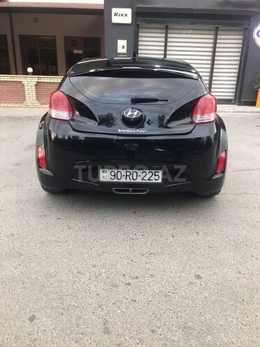 Hyundai Veloster 2011, 152,888 km - 1.6 l - Şirvan