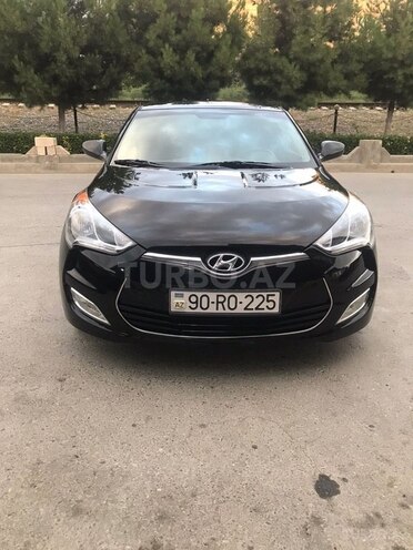 Hyundai Veloster 2011, 152,888 km - 1.6 l - Şirvan