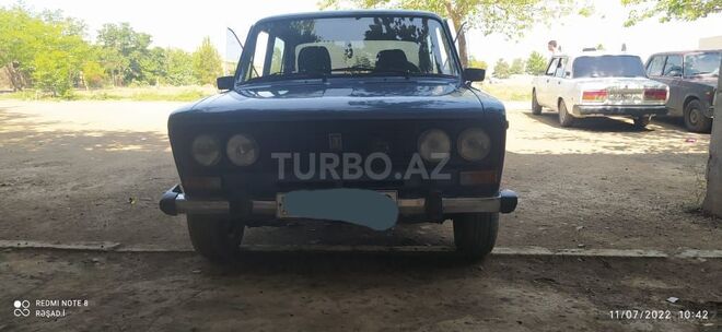 LADA (VAZ) 2106 1986, 135,000 km - 1.6 l - Gəncə