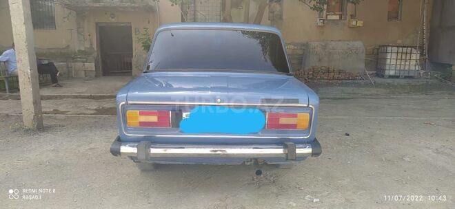 LADA (VAZ) 2106 1986, 135,000 km - 1.6 l - Gəncə