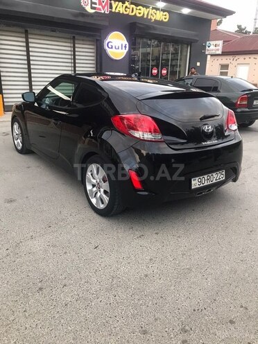 Hyundai Veloster 2011, 152,888 km - 1.6 l - Şirvan