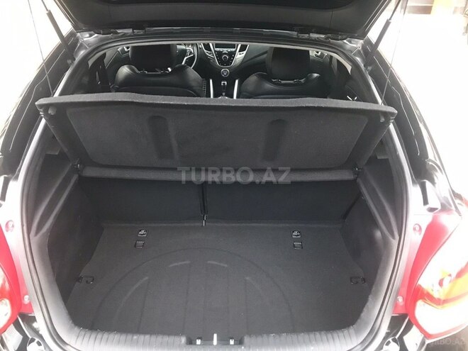 Hyundai Veloster 2011, 152,888 km - 1.6 l - Şirvan
