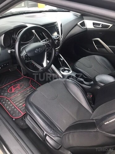 Hyundai Veloster 2011, 152,888 km - 1.6 l - Şirvan