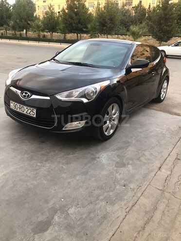 Hyundai Veloster 2011, 152,888 km - 1.6 l - Şirvan